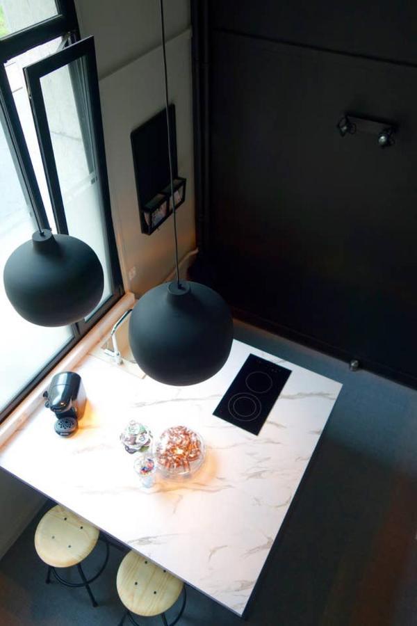 Loft Royal Des Promenades Apartamento Reims Exterior foto
