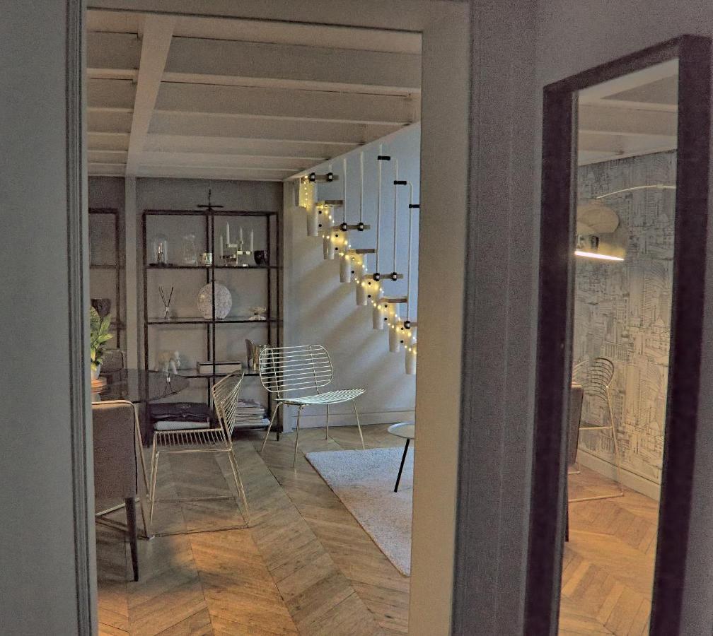 Loft Royal Des Promenades Apartamento Reims Exterior foto