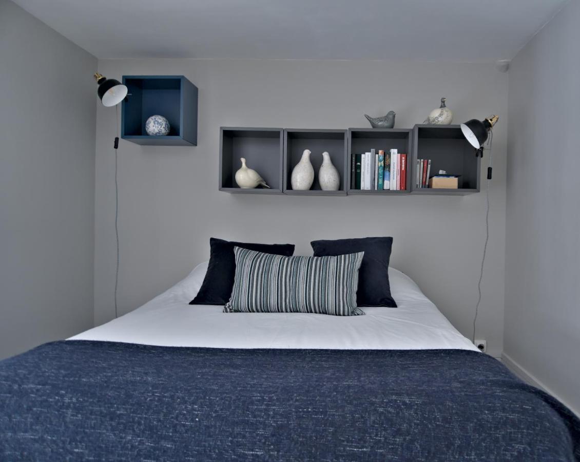 Loft Royal Des Promenades Apartamento Reims Exterior foto