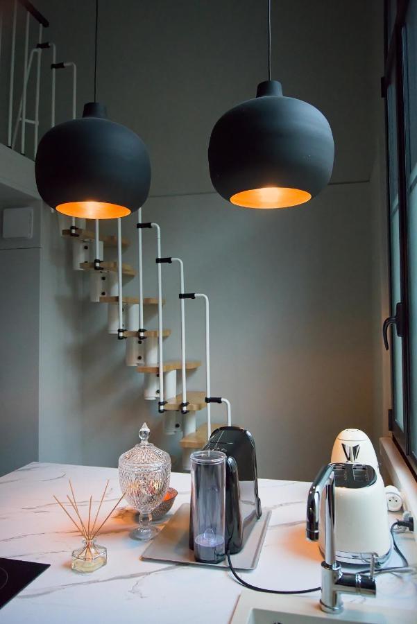 Loft Royal Des Promenades Apartamento Reims Exterior foto