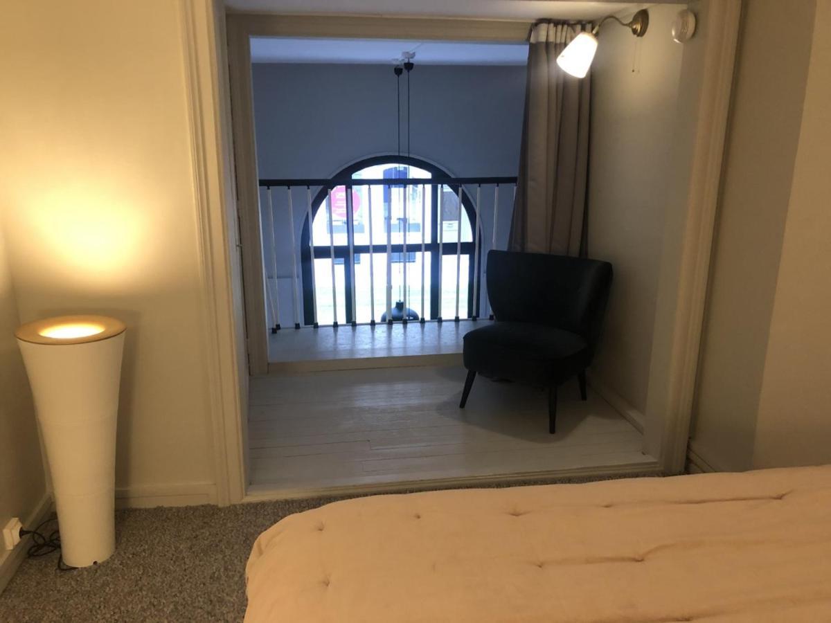 Loft Royal Des Promenades Apartamento Reims Exterior foto