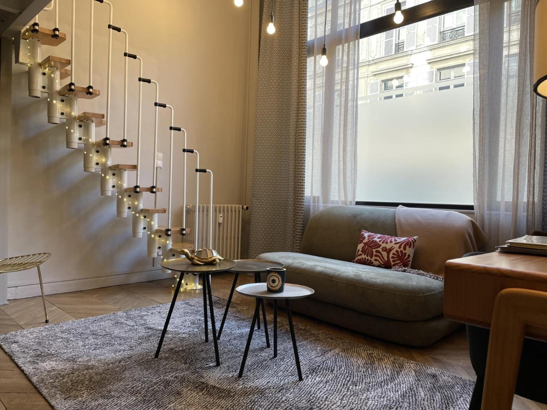 Loft Royal Des Promenades Apartamento Reims Exterior foto