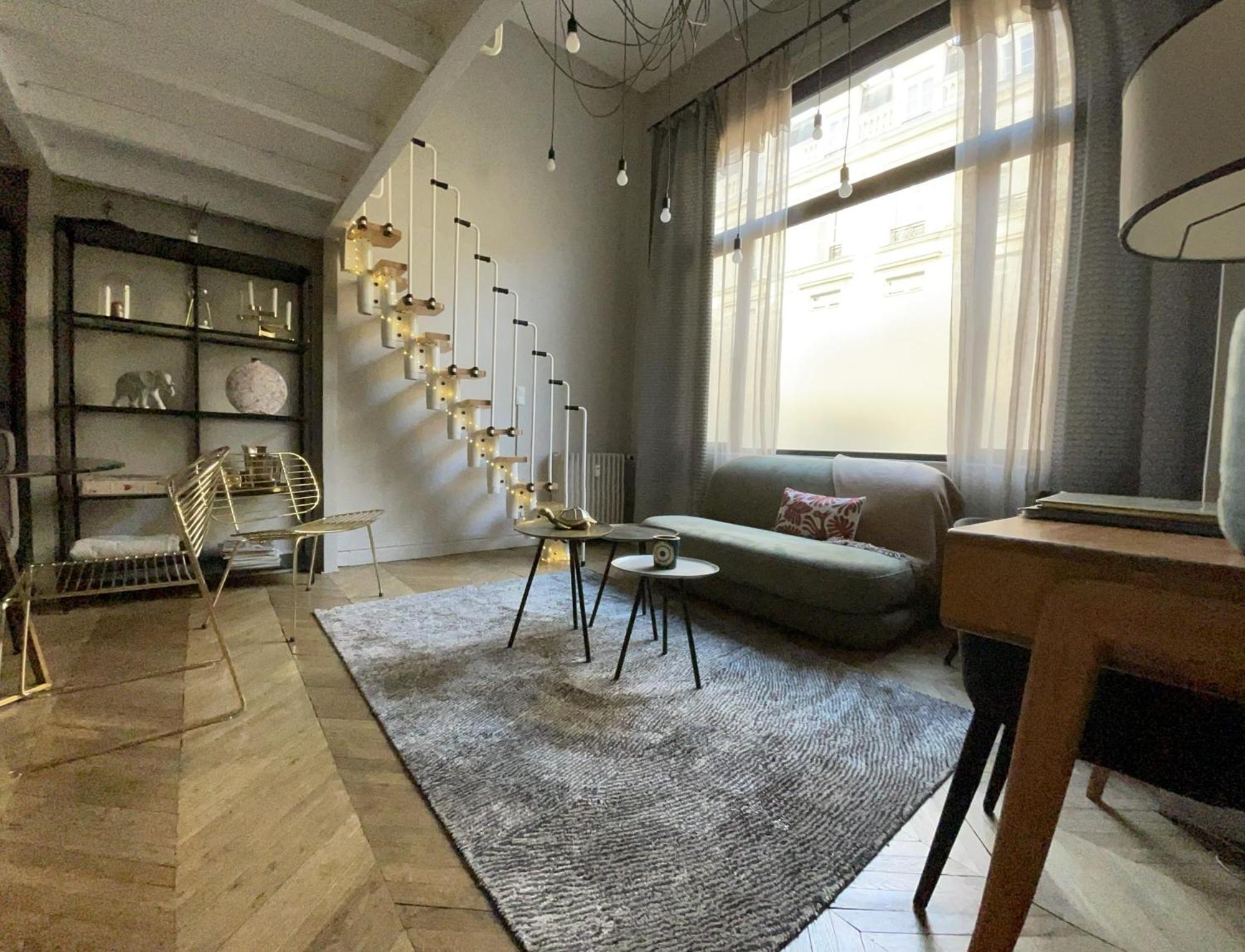 Loft Royal Des Promenades Apartamento Reims Exterior foto