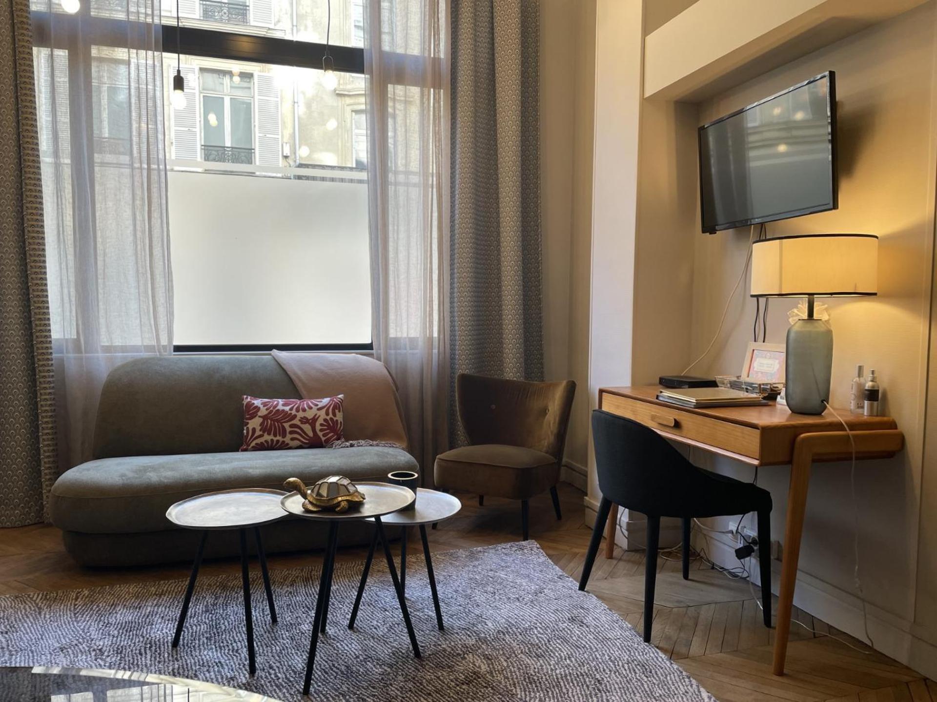 Loft Royal Des Promenades Apartamento Reims Exterior foto